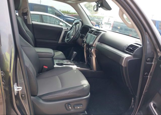 2021 TOYOTA 4RUNNER(VIN: JTEFU5JRXM5233851