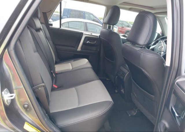2021 TOYOTA 4RUNNER(VIN: JTEFU5JRXM5233851