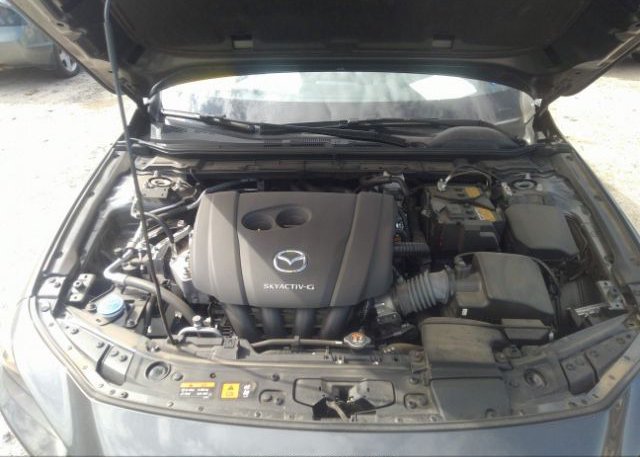 2021 MAZDA MAZDA3 HATCHBACK(VIN: JM1BPALL0M1329281