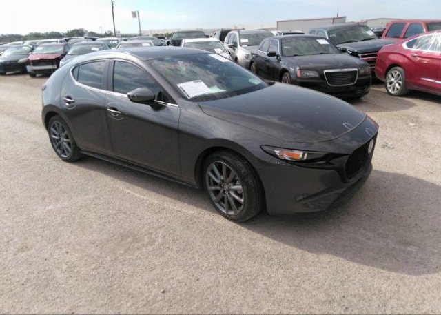 2021 MAZDA MAZDA3 HATCHBACK (VIN: JM1BPALL0M1329281)