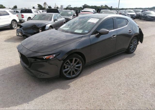 2021 MAZDA MAZDA3 HATCHBACK(VIN: JM1BPALL0M1329281