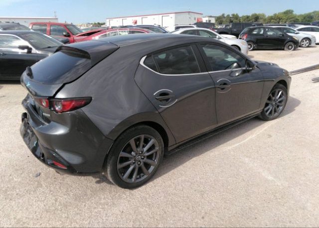 2021 MAZDA MAZDA3 HATCHBACK(VIN: JM1BPALL0M1329281
