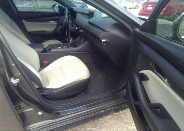 2021 MAZDA MAZDA3 HATCHBACK(VIN: JM1BPALL0M1329281