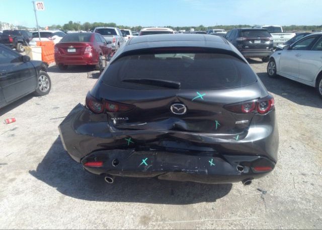 2021 MAZDA MAZDA3 HATCHBACK(VIN: JM1BPALL0M1329281