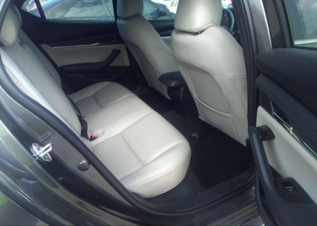 2021 MAZDA MAZDA3 HATCHBACK(VIN: JM1BPALL0M1329281