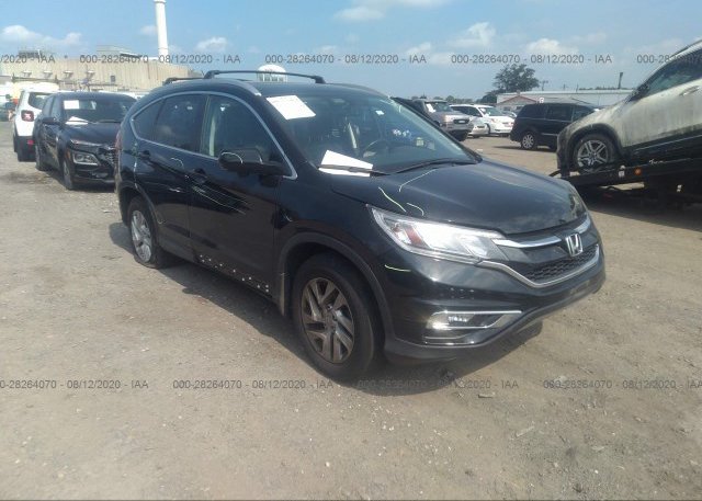 2HKRM4H77GH619924 2016 HONDA CR-V