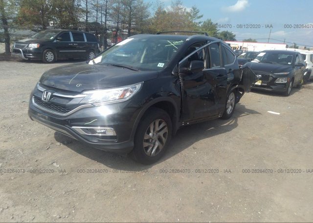 из сша 2016 HONDA CR-V 2HKRM4H77GH619924