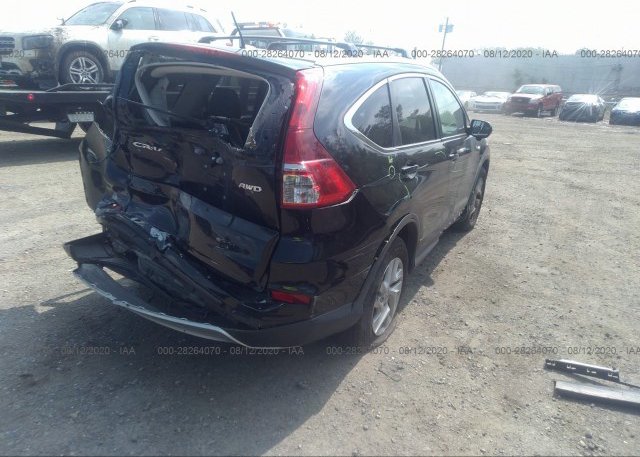 цена в сша 2016 HONDA CR-V 2HKRM4H77GH619924