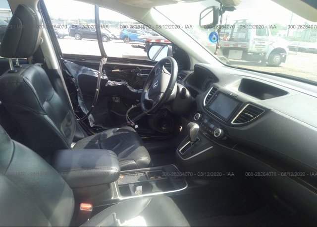пригнать из сша 2016 HONDA CR-V 2HKRM4H77GH619924