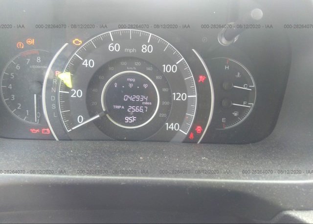 2HKRM4H77GH619924 2016 HONDA CR-V