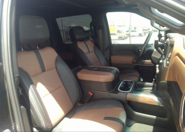 2022 CHEVROLET SILVERADO 2500HD(VIN: 1GC4YREY1NF120259