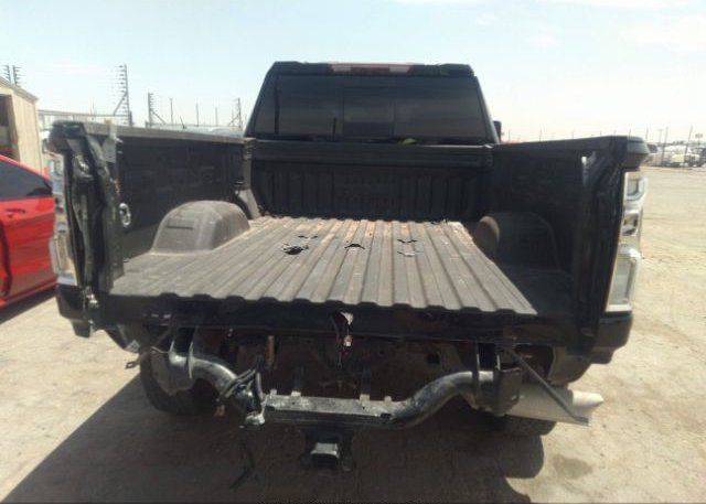 2022 CHEVROLET SILVERADO 2500HD(VIN: 1GC4YREY1NF120259