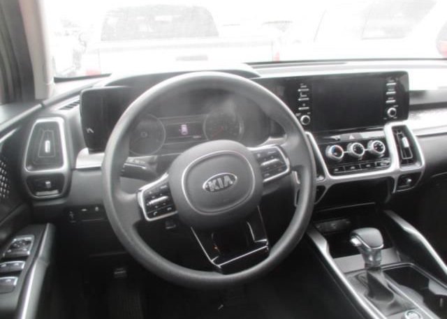 2021 KIA SORENTO(VIN: 5XYRG4LC5MG017912
