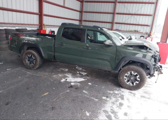 3TMDZ5BNXNM122737 2022 TOYOTA TACOMA 4WD
