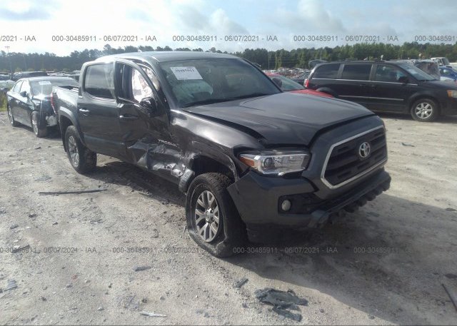 Bidding ended on 5TFCZ5AN7HX114851, Salvage Toyota Tacoma at
