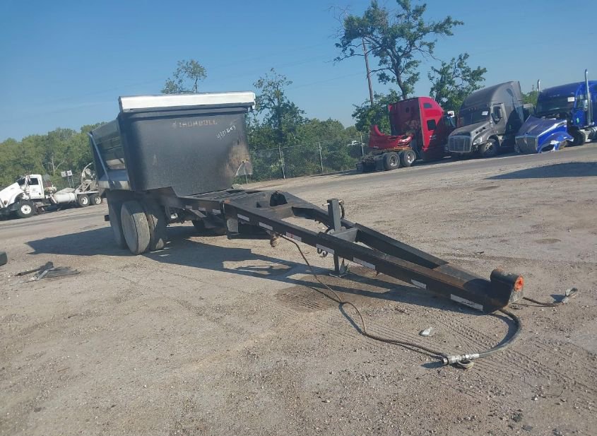 2018 NORSTAR TRAILERS PUP TRAILER photo