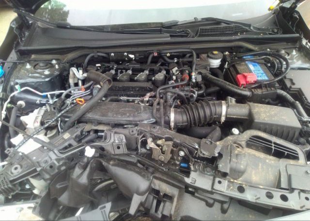 2023 HONDA CIVIC SEDAN(VIN: 2HGFE1F72PH304234