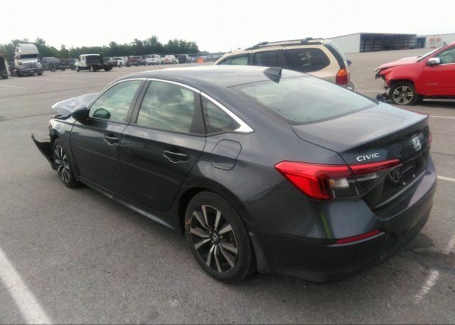 2023 HONDA CIVIC SEDAN(VIN: 2HGFE1F72PH304234