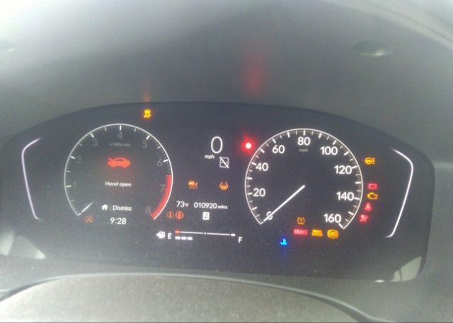 2023 HONDA CIVIC SEDAN(VIN: 2HGFE1F72PH304234