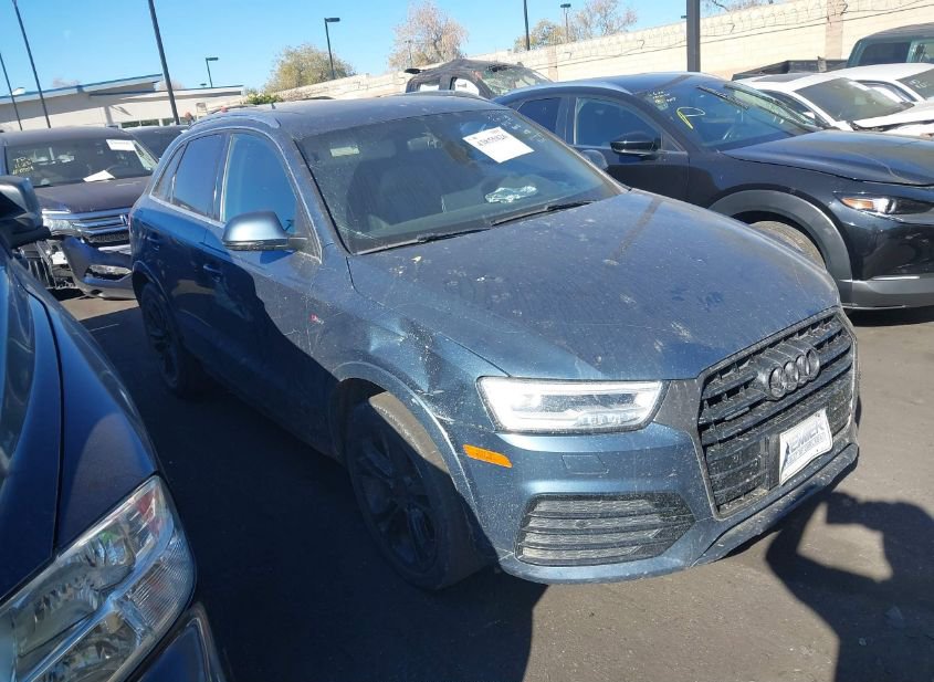 2018 AUDI Q3 2.0T PREMIUM/2.0T SPORT PREMIUM photo