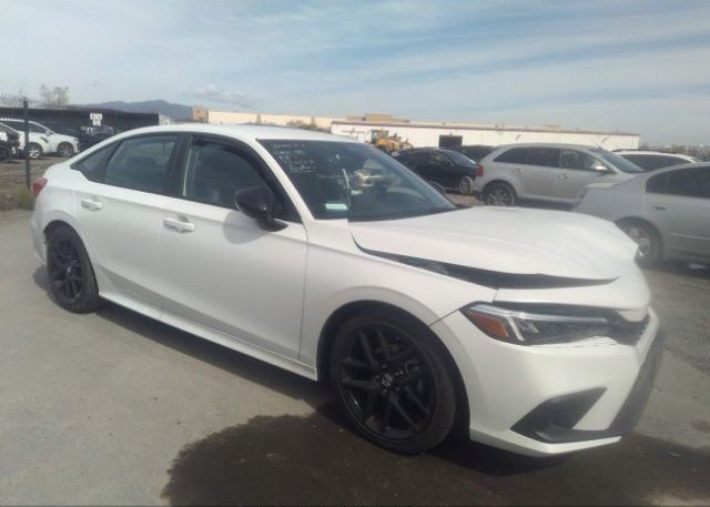 2023 HONDA CIVIC SEDAN (VIN: 2HGFE2F50PH528882)