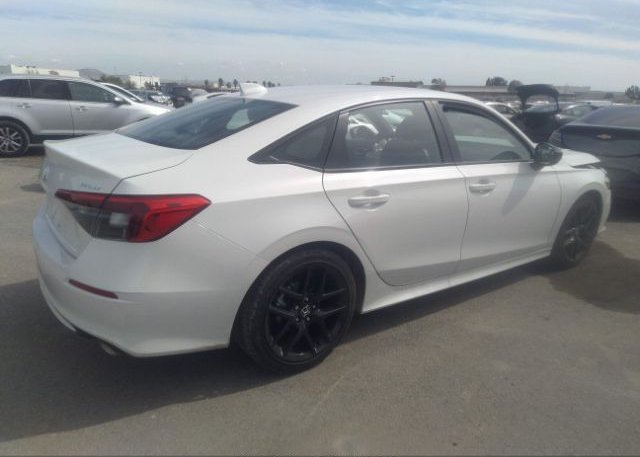2023 HONDA CIVIC SEDAN(VIN: 2HGFE2F50PH528882