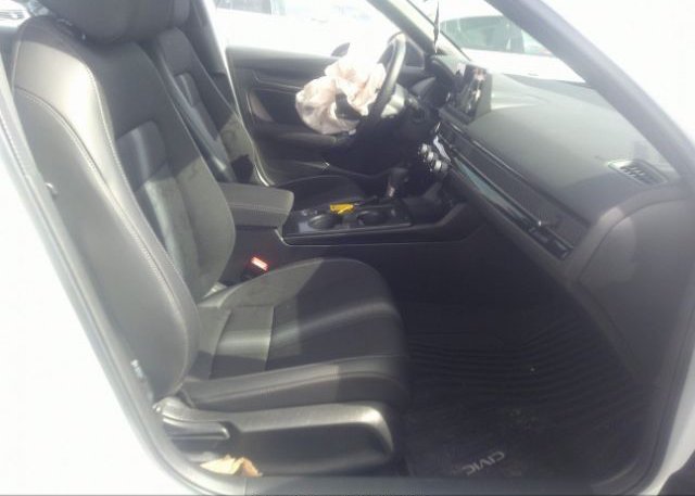 2023 HONDA CIVIC SEDAN(VIN: 2HGFE2F50PH528882