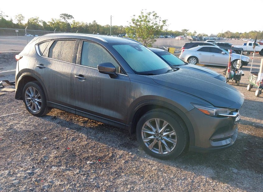 2020 Mazda Cx-5 2.5L photo