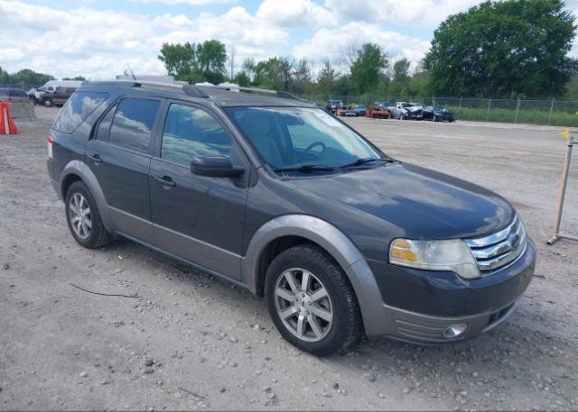 1FMDK05W58GA25094 2008 FORD TAURUS X