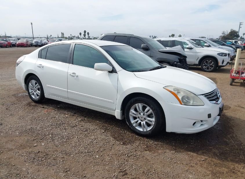 2011 NISSAN ALTIMA 2.5 S photo