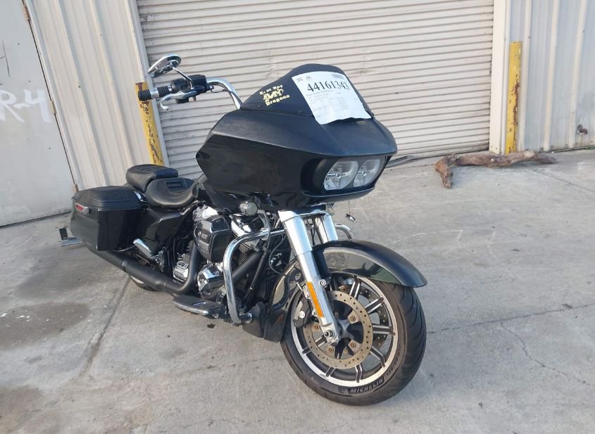 2021 HARLEY-DAVIDSON FLTRX photo