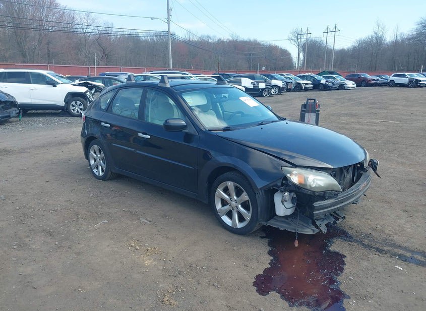 2011 Subaru Impreza Outback Sport 2.5L photo
