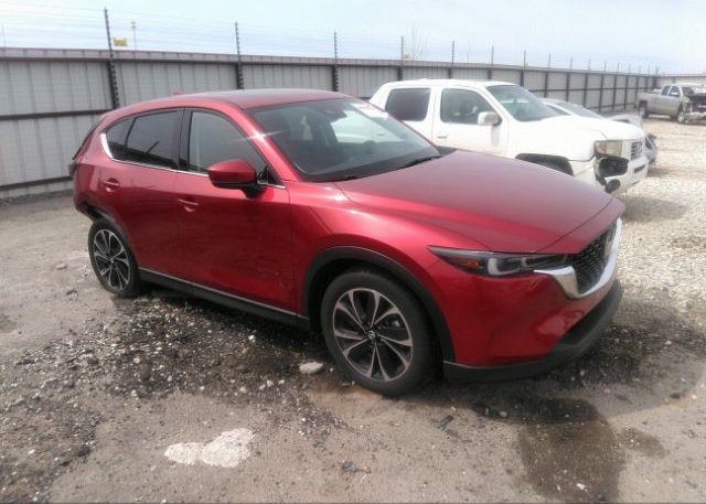 2022 MAZDA CX-5 (VIN: JM3KFBEM7N1534359)