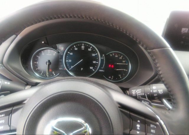 2022 MAZDA CX-5(VIN: JM3KFBEM7N1534359