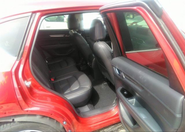 2022 MAZDA CX-5(VIN: JM3KFBEM7N1534359