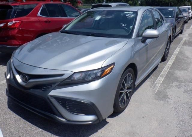 2021 TOYOTA CAMRY (VIN: 4T1G11AKXMU429030)