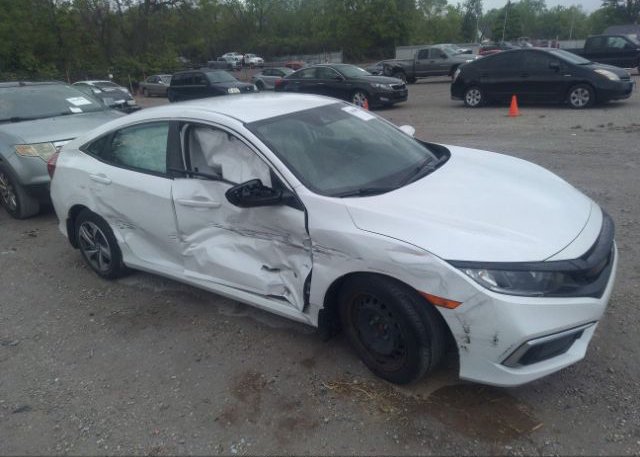 2021 HONDA CIVIC SEDAN (VIN: 2HGFC2F68MH536934)