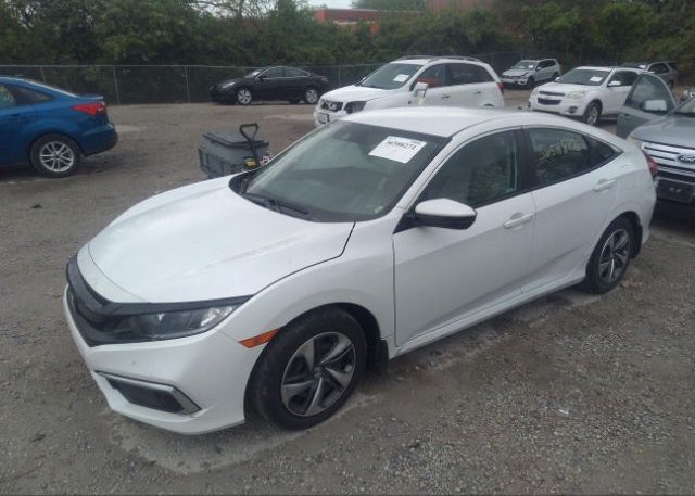 2021 HONDA CIVIC SEDAN(VIN: 2HGFC2F68MH536934