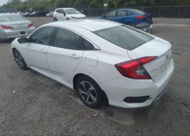2021 HONDA CIVIC SEDAN(VIN: 2HGFC2F68MH536934