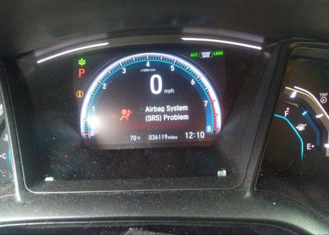 2021 HONDA CIVIC SEDAN(VIN: 2HGFC2F68MH536934