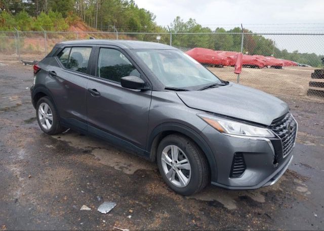 2021 NISSAN KICKS (VIN: 3N1CP5BV4ML481753)