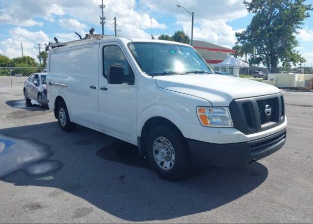 1N6BF0KY4LN803084 2020 NISSAN NV CARGO NV2500 HD