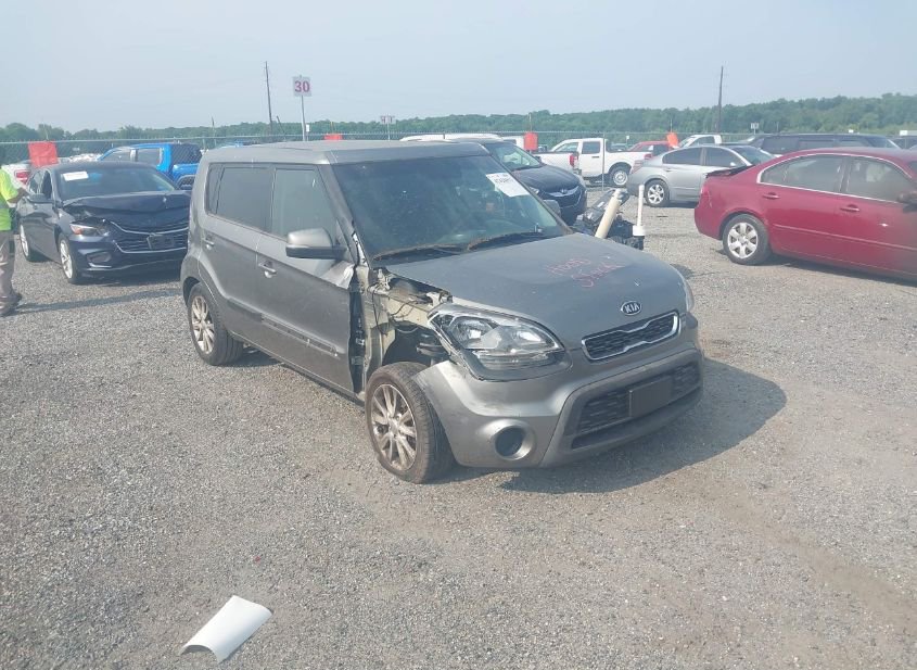 2012 KIA SOUL + photo