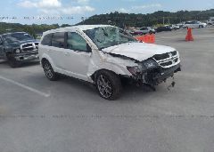2018 DODGE Journey GT VIN 3C4PDCEG3JT469730 фото с аукциона 5