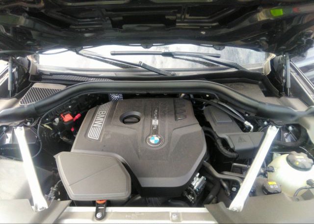2019 BMW X3 VIN: 5UXTR9C56KLE21478