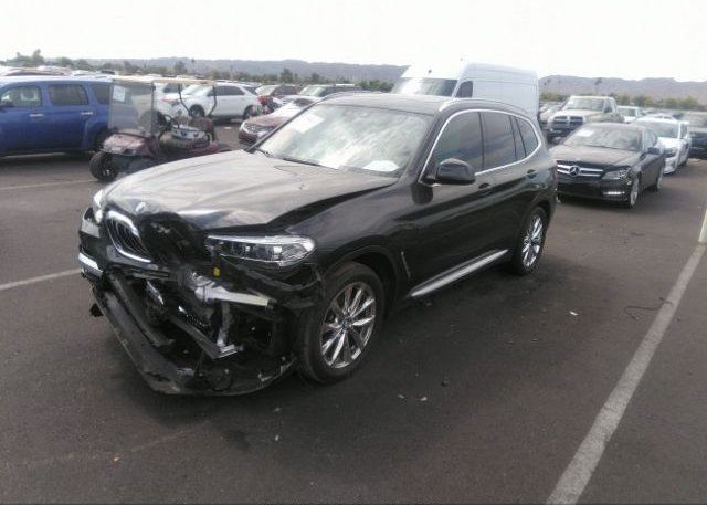 2019 BMW X3 VIN: 5UXTR9C56KLE21478