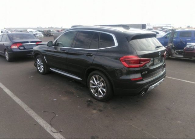 2019 BMW X3 VIN: 5UXTR9C56KLE21478