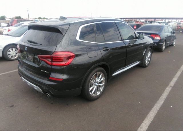 2019 BMW X3 VIN: 5UXTR9C56KLE21478