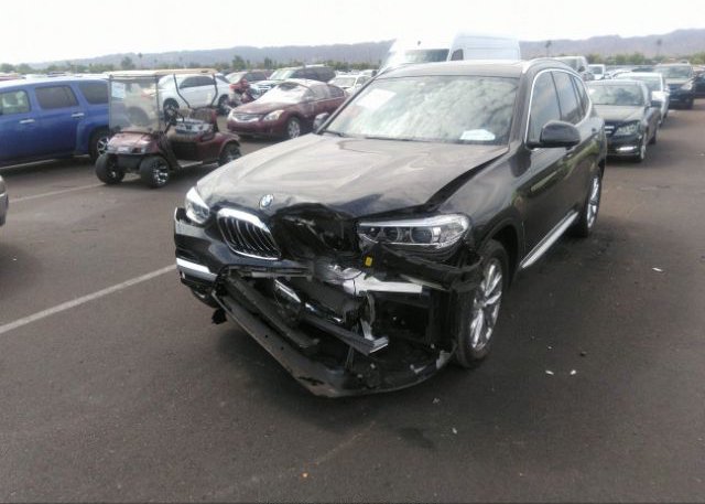 2019 BMW X3 VIN: 5UXTR9C56KLE21478