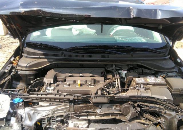 2022 HYUNDAI ACCENT(VIN: 3KPC24A62NE183532